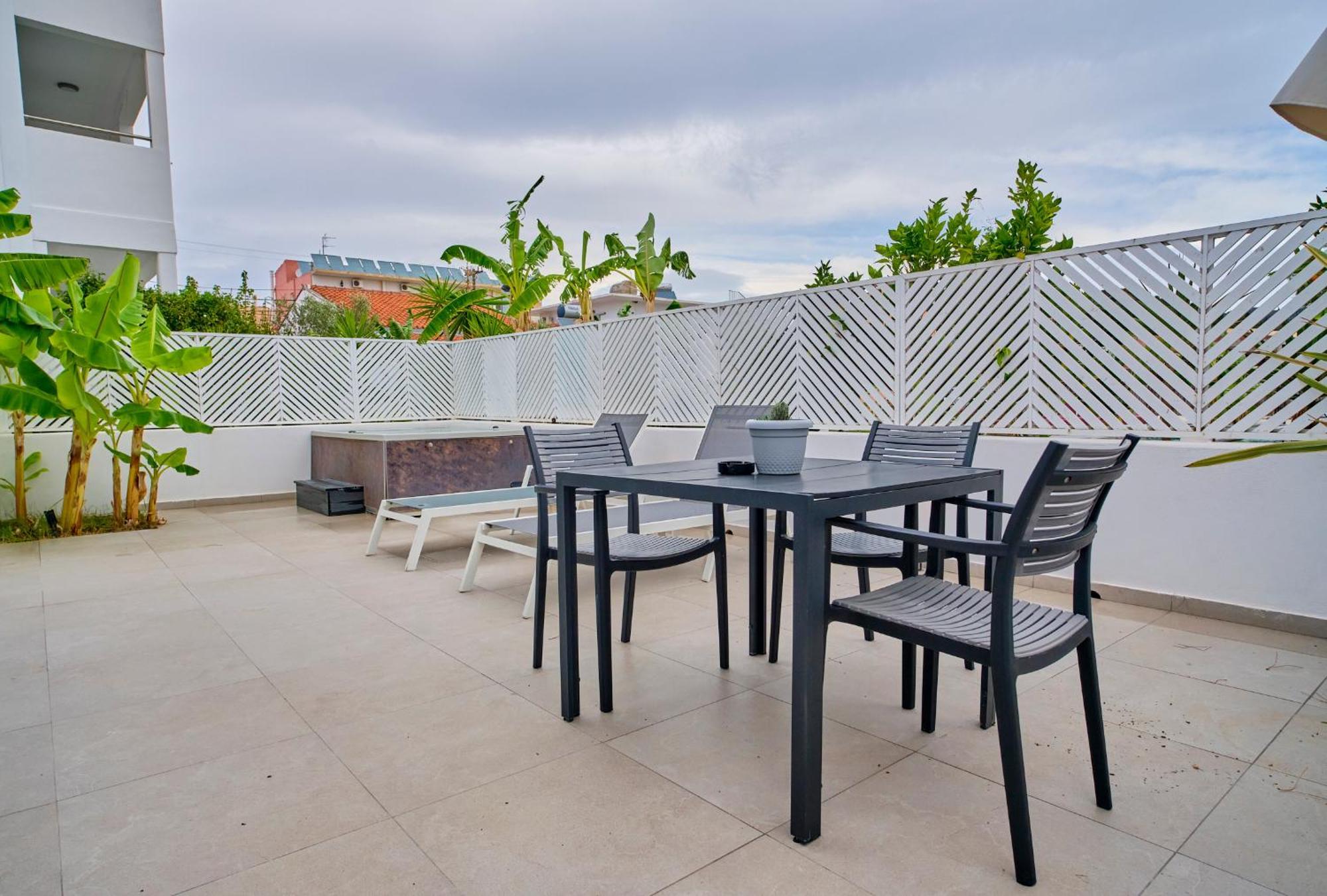 Appartement Emar Corfu