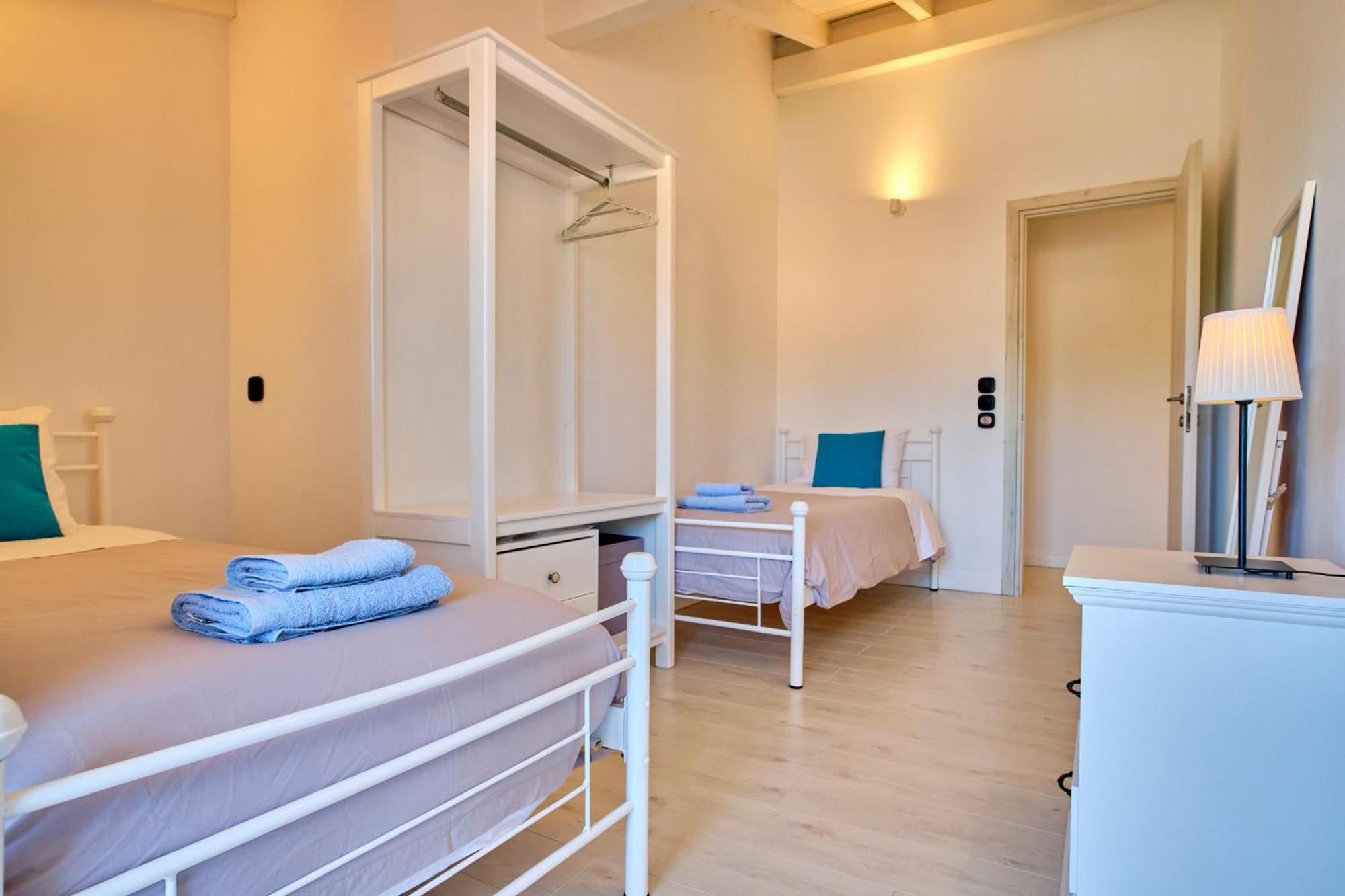 Emar Corfu Appartement Arillas (Corfu)