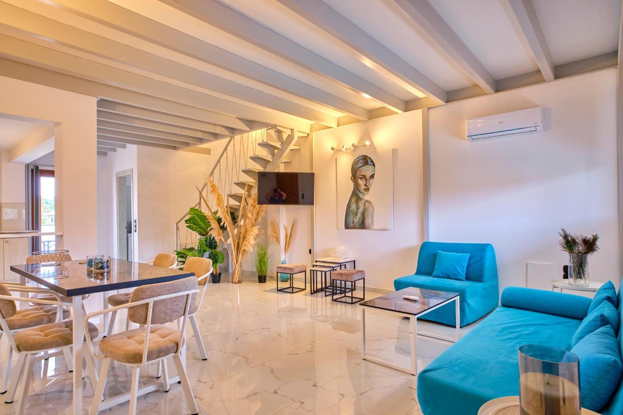 Emar Corfu Appartement Arillas (Corfu)